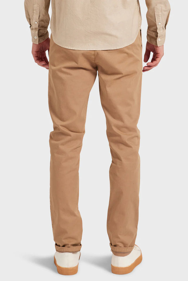 Cooper Chino - Tan-Pants-Academy Brand-30-UPTOWN LOCAL