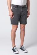 Ezy Short Burner - Faded Black-Shorts-Rolla's-29-UPTOWN LOCAL