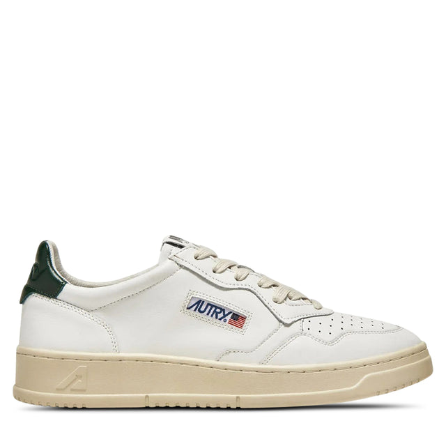 Medalist Mens - White / Black-Shoes-Autry-41-UPTOWN LOCAL