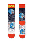 Star Wars Death Star Sock - 41-46-Socks-Happy Socks-UPTOWN LOCAL