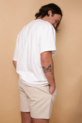 Kore Basic Tee - White-T-Shirts-Kore Studios-S-UPTOWN LOCAL