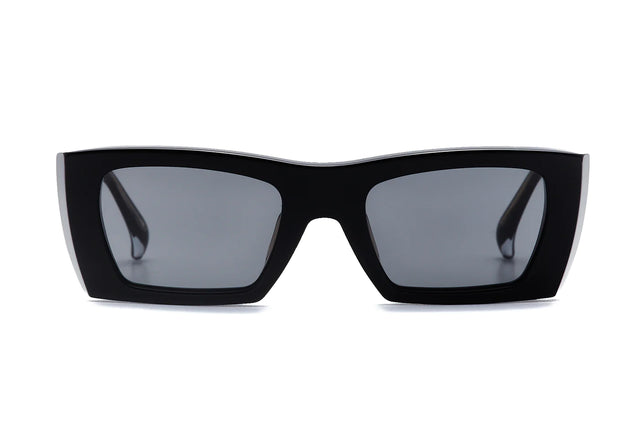 Tes - Black-Sunglasses-AM Eyewear-UPTOWN LOCAL