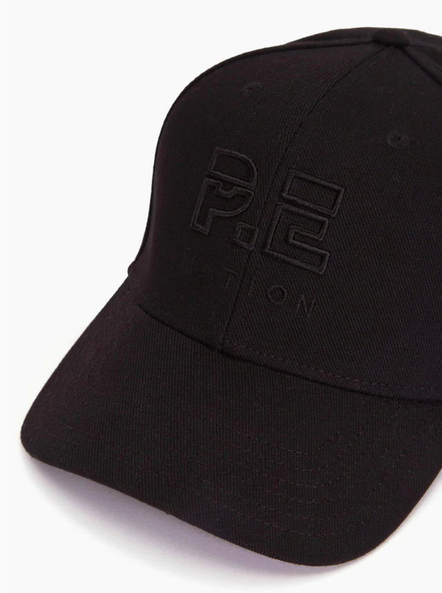 Stronger Cap - Core Black-Activewear-PE Nation-UPTOWN LOCAL