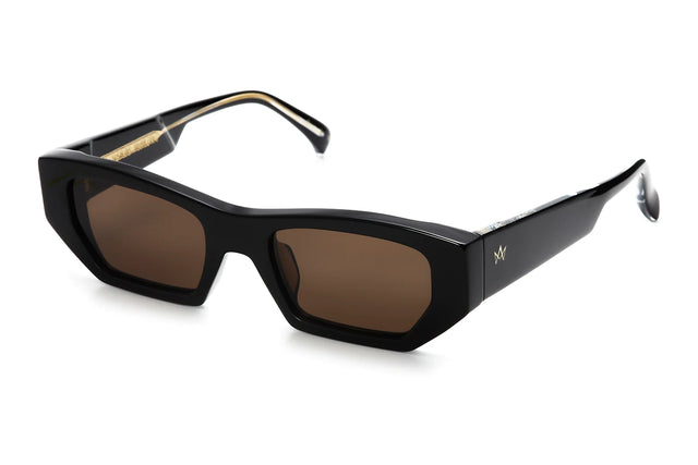 Lipcer - Black-Sunglasses-AM Eyewear-UPTOWN LOCAL