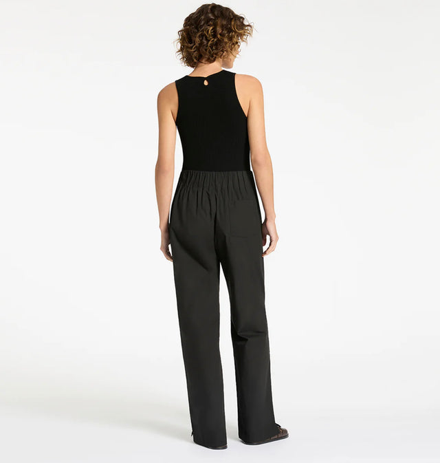 Frontier Pant - Soft Black-Pants-Status Anxiety-S-UPTOWN LOCAL