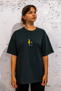 Bear Grills - Dark Pine (Organic Hemp)-T-Shirts-Palmah-S-UPTOWN LOCAL