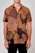 Bon Shapes Shirt - Multi-Shirts-Rolla's-S-UPTOWN LOCAL