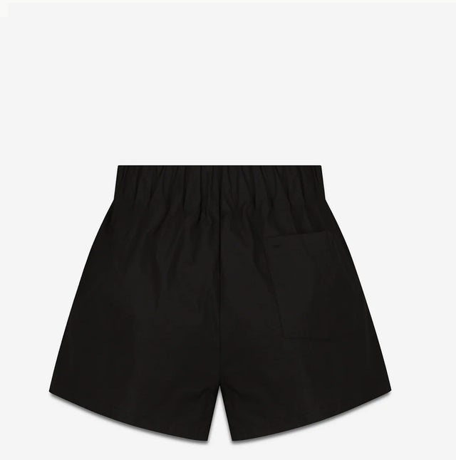 Slow Motion Short - Black-Shorts-Status Anxiety-S-UPTOWN LOCAL