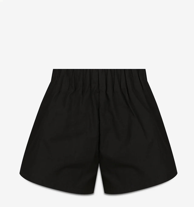 Slow Motion Short - Black-Shorts-Status Anxiety-S-UPTOWN LOCAL
