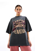 Pioneer Tee - Dark Shadow-T-Shirts-PE Nation-XS-UPTOWN LOCAL