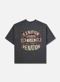 Pioneer Tee - Dark Shadow-T-Shirts-PE Nation-XS-UPTOWN LOCAL