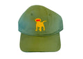 Good Boy Hat - Green / Yellow-Dead Smyle-UPTOWN LOCAL