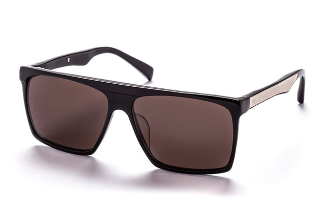 Cobsey II - Black-Sunglasses-AM Eyewear-UPTOWN LOCAL