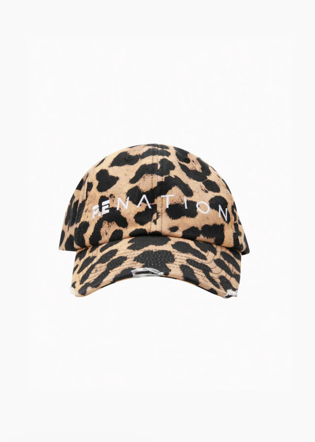Down Force Immersion Cap - Animal Print-Hats-PE Nation-UPTOWN LOCAL