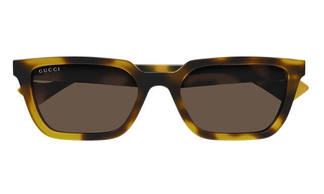 GUCCI GG1539S005 - Yellow-GUCCI-UPTOWN LOCAL