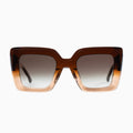 Amour - Cola Fade / Brown Gradient Lens-Sunglasses-Valley-UPTOWN LOCAL
