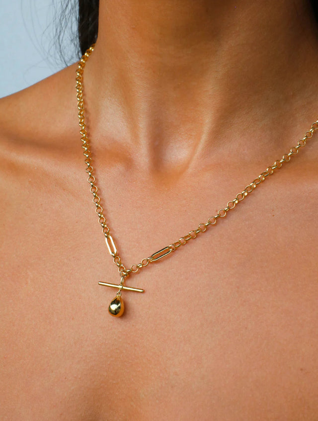 Ava Necklace-Jewellery-Avant Studio-UPTOWN LOCAL