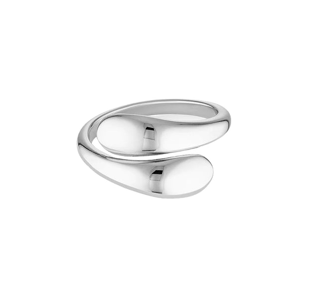 Henrietta Ring - Silver-Jewellery-Avant Studio-UPTOWN LOCAL