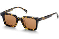 Tommy Large - Gents Tort-Sunglasses-AM Eyewear-UPTOWN LOCAL