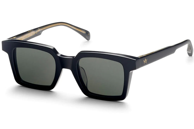 Tommy Large - Black-Sunglasses-AM Eyewear-UPTOWN LOCAL