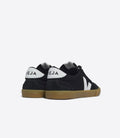 VEJA - Volley Canvas W - Black / White / Natural-Shoes-Veja-36-UPTOWN LOCAL