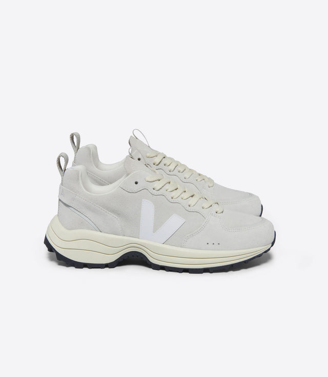 VEJA - Venturi Suede - Natural / White-Shoes-Veja-36-UPTOWN LOCAL