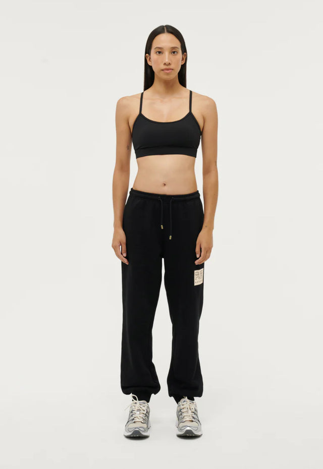 PE NATION - Cut Shot Trackpant - Black-Activewear-PE Nation-XS-UPTOWN LOCAL