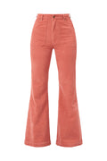 ROLLAS - Eastcoast Flare Cord - Dark Peach-Denim-Rolla's-24-UPTOWN LOCAL