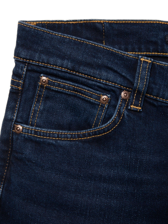 NUDIE JEANS - Lean Dean - New Ink-Denim-Nudie Jeans-30/30-UPTOWN LOCAL