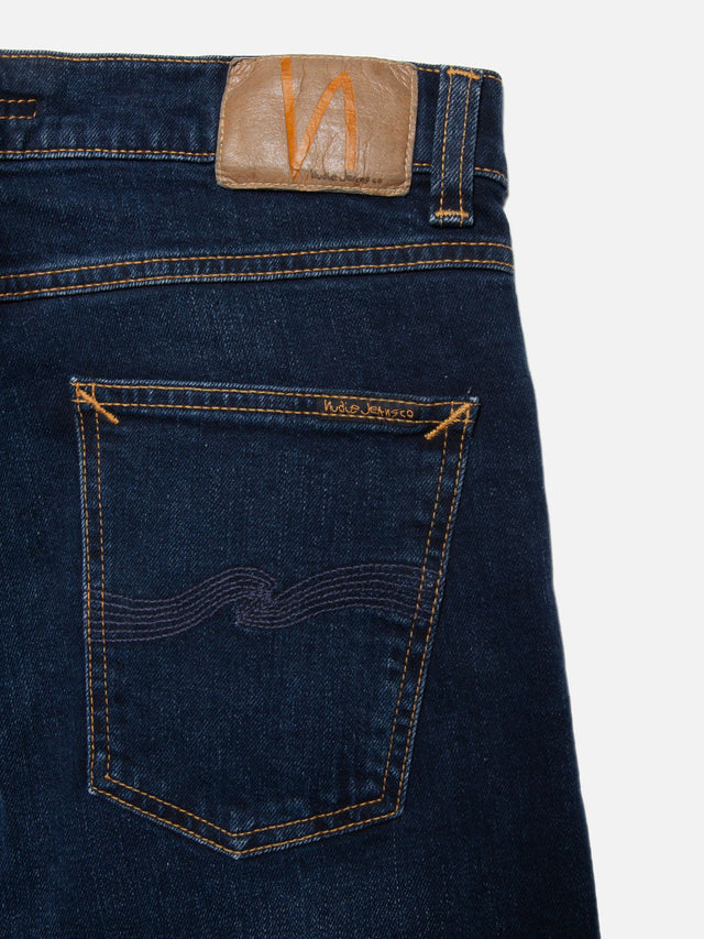 NUDIE JEANS - Lean Dean - New Ink-Denim-Nudie Jeans-30/30-UPTOWN LOCAL