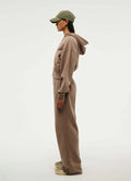 PE NATION - Adventure Trackpant - Taupe-Pants-PE Nation-XS-UPTOWN LOCAL