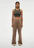 PE NATION - Adventure Trackpant - Taupe-Pants-PE Nation-XS-UPTOWN LOCAL