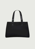 PE NATION - Homage Tote - Black-Bags-PE Nation-UPTOWN LOCAL