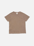 NUDIE JEANS - Roffe T-Shirt - Desert-T-Shirts-Nudie Jeans-S-UPTOWN LOCAL