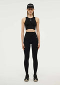 PE NATION - Restore Seamless Legging - Black-Activewear-PE Nation-S-UPTOWN LOCAL