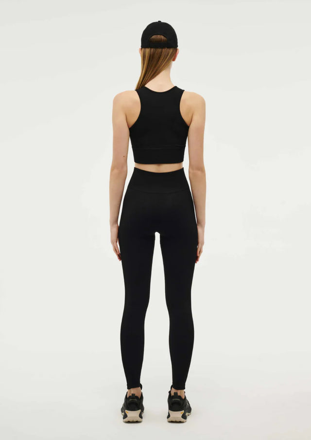 PE NATION - Restore Seamless Legging - Black-Activewear-PE Nation-S-UPTOWN LOCAL