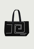 PE NATION - Medley Tote - Black-Bags-PE Nation-UPTOWN LOCAL