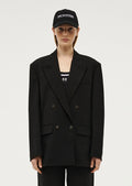 PE NATION - Tribute Blazer - Black-Jackets-PE Nation-XS-UPTOWN LOCAL