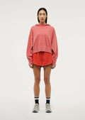 PE NATION - Transition Hoodie - Poppy Red-Jackets-PE Nation-XS-UPTOWN LOCAL