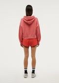 PE NATION - Transition Hoodie - Poppy Red-Jackets-PE Nation-XS-UPTOWN LOCAL