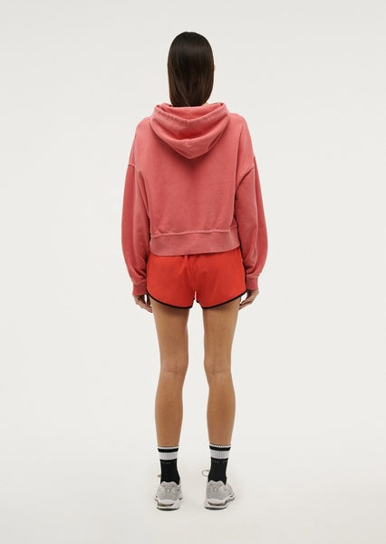 PE NATION - Transition Hoodie - Poppy Red-Jackets-PE Nation-XS-UPTOWN LOCAL