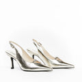 HAEL & JAX - Picasso - Metallic-Shoes-Hael & Jax-36-UPTOWN LOCAL