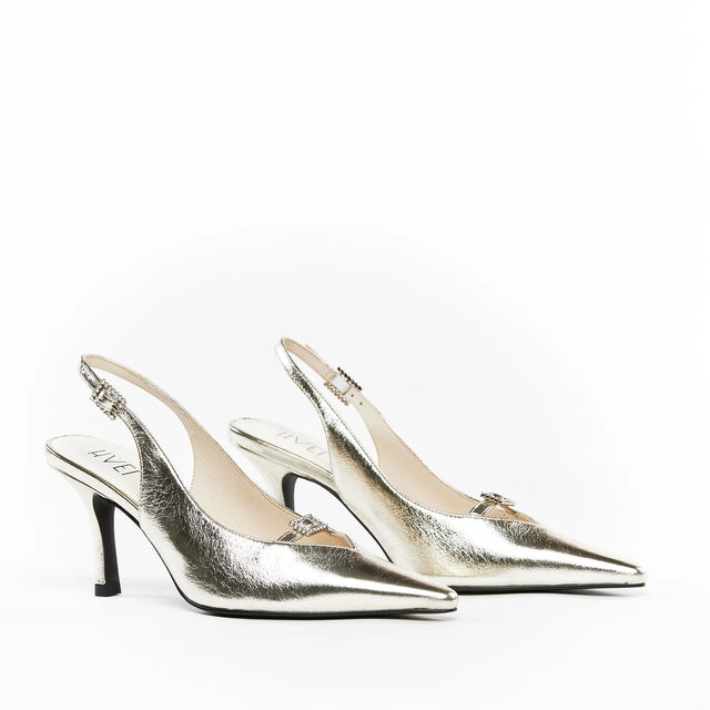 HAEL & JAX - Picasso - Metallic-Shoes-Hael & Jax-36-UPTOWN LOCAL