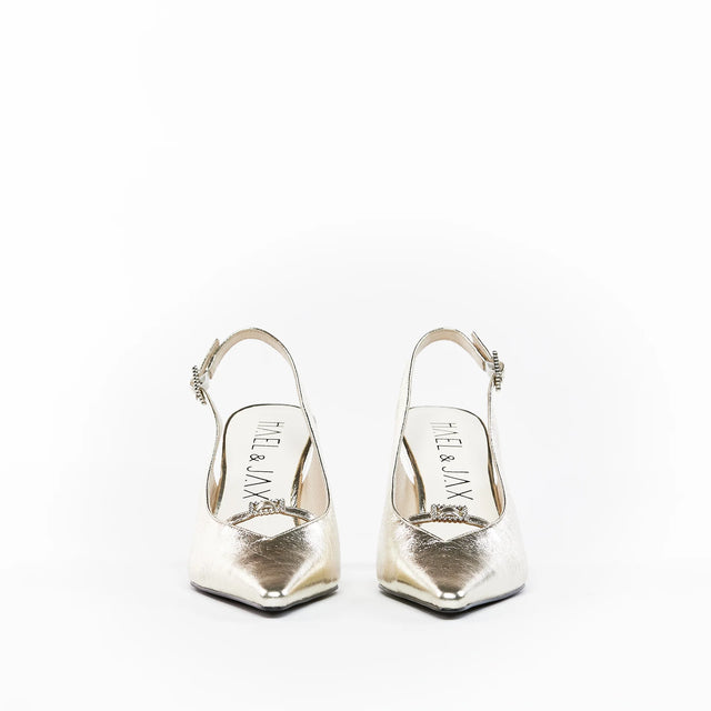 HAEL & JAX - Picasso - Metallic-Shoes-Hael & Jax-36-UPTOWN LOCAL