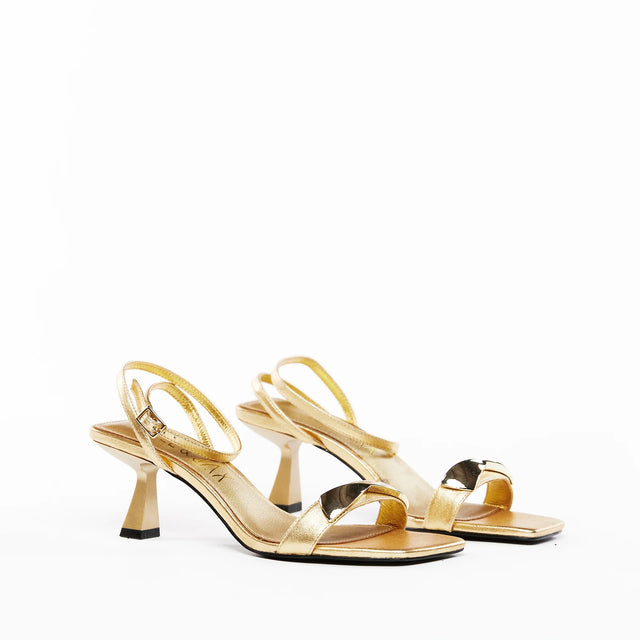 HAEL & JAX - Saville - Gold-Shoes-Hael & Jax-36-UPTOWN LOCAL