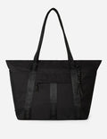 MR SIMPLE - Jasper Large Tote - Black-Bags-Mr. Simple-UPTOWN LOCAL