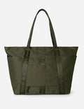 MR SIMPLE - Jasper Large Tote - Army-Bags-Mr. Simple-UPTOWN LOCAL