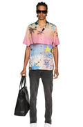 KSUBI - Vandals Resort SS Shirt - Multi-tee-Ksubi-S-UPTOWN LOCAL