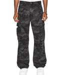 KSUBI - Fugitive Cargo - Black Camo-Pants-Ksubi-29-UPTOWN LOCAL