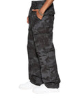 KSUBI - Fugitive Cargo - Black Camo-Pants-Ksubi-29-UPTOWN LOCAL